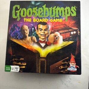 Goosebumps The Board Game by Outset - 2015 Complete